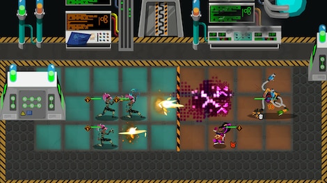 Grid Force: Mask of the Goddess (PC) - Steam Key - GLOBAL - 7