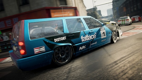GRID + GRID AUTOSPORT - Steam - Key GLOBAL - 8