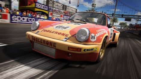 GRID + GRID AUTOSPORT - Steam - Key GLOBAL - 17