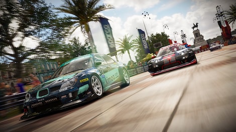 GRID + GRID AUTOSPORT - Steam - Key GLOBAL - 0