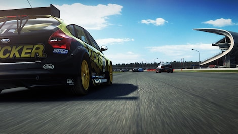 GRID + GRID AUTOSPORT - Steam - Key GLOBAL - 23