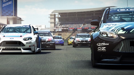 GRID + GRID AUTOSPORT - Steam - Key GLOBAL - 13