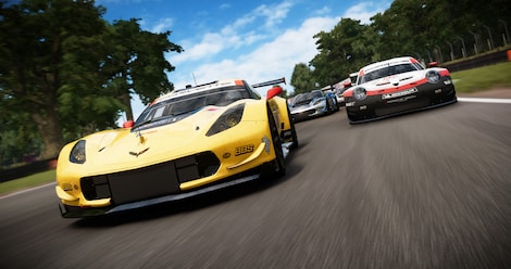 GRID + GRID AUTOSPORT - Steam - Key GLOBAL - 16