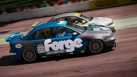 GRID Legends | Deluxe Edition (PC) - Steam Gift - EUROPE - 5