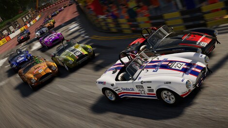 GRID Legends | Deluxe Edition (PC) - Steam Gift - GLOBAL - 10