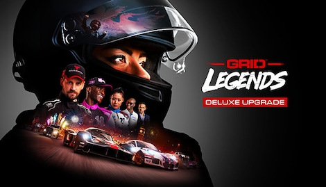 GRID Legends Deluxe Upgrade (PC) - Steam Key - GLOBAL - 0