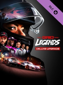 GRID Legends Deluxe Upgrade (PC) - Steam Key - GLOBAL - 1
