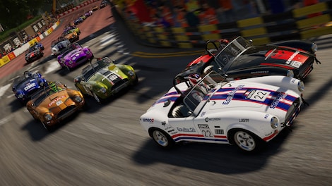 GRID Legends (PC) - Steam Gift - EUROPE - 10