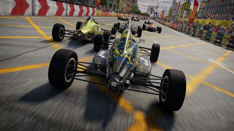 GRID Legends (PC) - Steam Gift - GLOBAL - 9