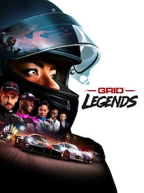 GRID Legends (PC) - Steam Gift - NORTH AMERICA - 1