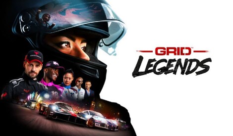 GRID Legends - Preorder Bonus (PS5) - PSN Key - EUROPE - 0