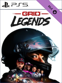 GRID Legends - Preorder Bonus (PS5) - PSN Key - EUROPE - 1