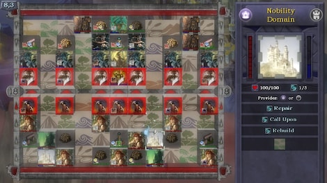 Grid Legion, Storm (PC) - Steam Key - GLOBAL - 4