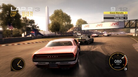 GRID Steam Gift LATAM - 11