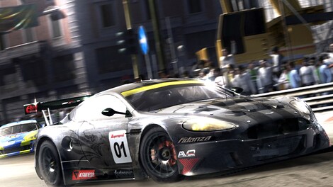 GRID Steam Gift LATAM - 9