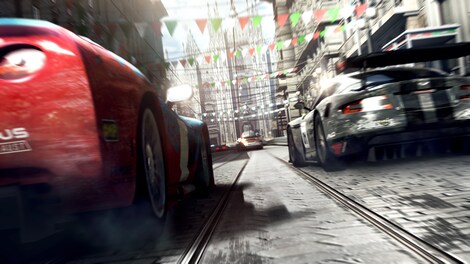 GRID Steam Key CIS - 5