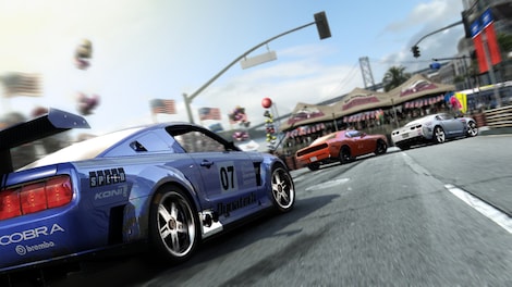 GRID Steam Key LATAM - 12