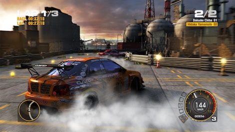 GRID Steam Key LATAM - 4