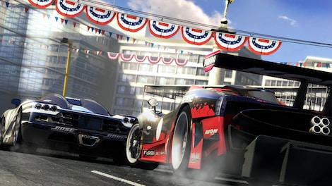GRID Steam Key LATAM - 22