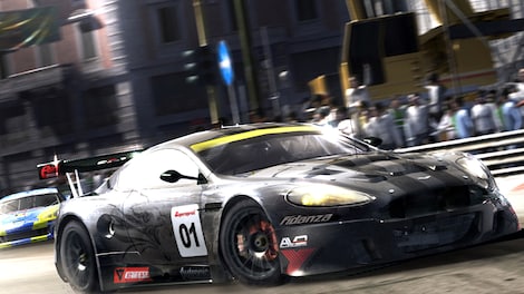 GRID Steam Key LATAM - 19