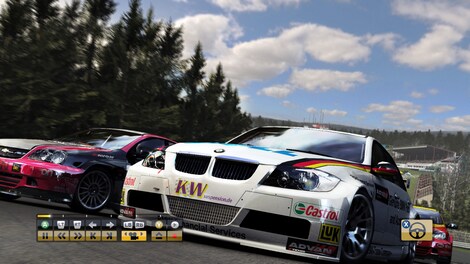 GRID Steam Key LATAM - 17
