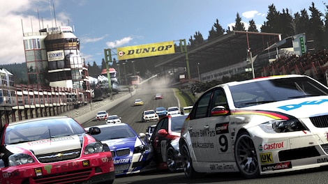 GRID Steam Key LATAM - 16