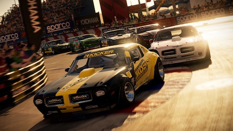 GRID Ultimate Edition Upgrade (PC) - Steam Key - GLOBAL - 5