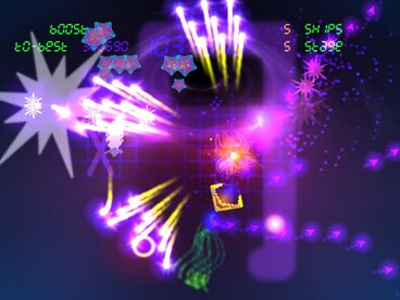 Gridrunner Revolution Steam Key GLOBAL - 5