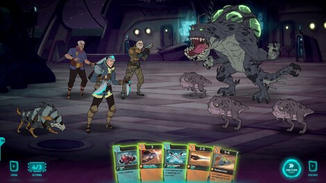 Griftlands (PC) - Steam Gift - EUROPE - 3