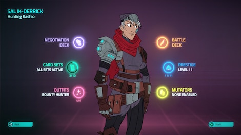 Griftlands (PC) - Steam Gift - NORTH AMERICA - 11