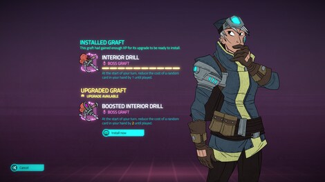 Griftlands (PC) - Steam Gift - NORTH AMERICA - 7