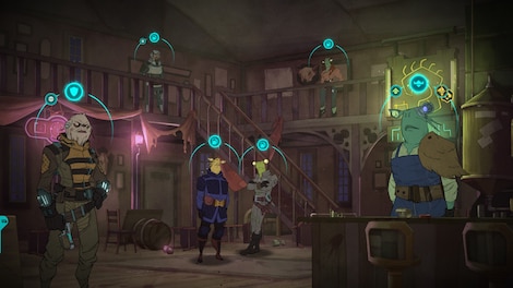 Griftlands (PC) - Steam Gift - NORTH AMERICA - 6