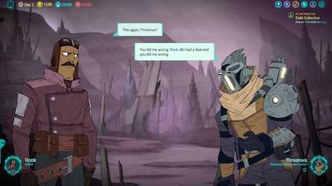 Griftlands (PC) - Steam Gift - NORTH AMERICA - 9