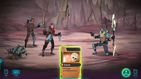 Griftlands (PC) - Steam Gift - NORTH AMERICA - 10