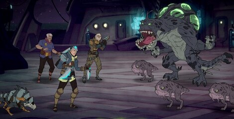 Griftlands (PC) - Steam Gift - NORTH AMERICA - 14