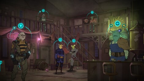 Griftlands (PC) - Steam Key - EUROPE - 6