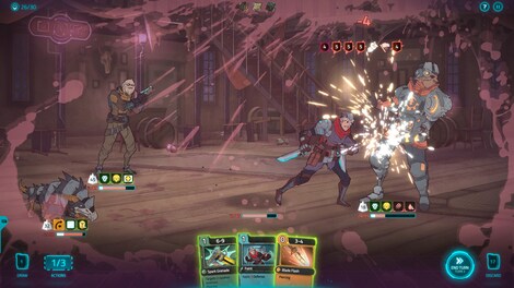Griftlands (PC) - Steam Key - EUROPE - 5