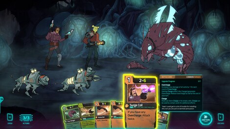 Griftlands (PC) - Steam Key - EUROPE - 13