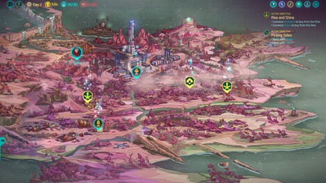 Griftlands (PC) - Steam Key - EUROPE - 12