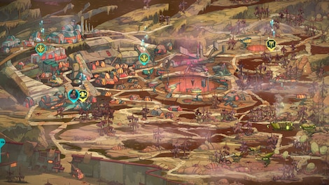 Griftlands (PC) - Steam Key - GLOBAL - 8