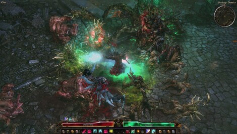 Grim Dawn - Ashes of Malmouth Expansion (PC) - Steam Gift - GLOBAL - 4