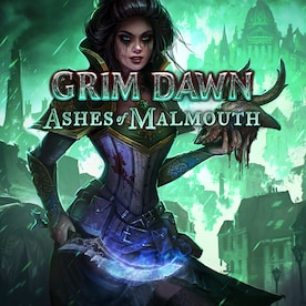 Grim Dawn - Ashes of Malmouth Expansion (PC) - Steam Gift - GLOBAL - 8
