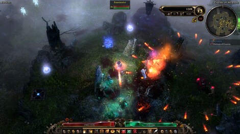 Grim Dawn - Crucible Mode (PC) - Steam Gift - GLOBAL - 11