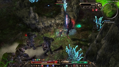 Grim Dawn - Crucible Mode (PC) - Steam Gift - GLOBAL - 5
