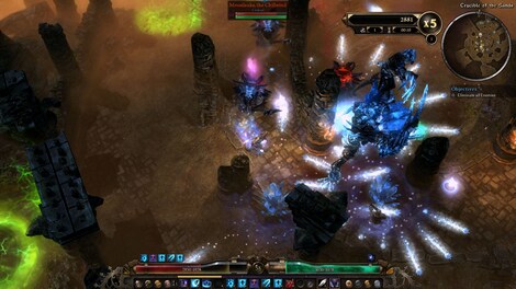 Grim Dawn - Crucible Mode (PC) - Steam Gift - GLOBAL - 7
