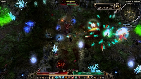 Grim Dawn - Crucible Mode (PC) - Steam Gift - GLOBAL - 3