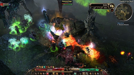 Grim Dawn - Crucible Mode Key Steam GLOBAL - 9