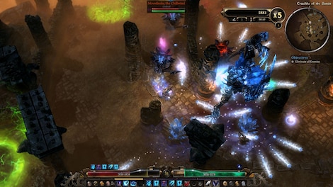 Grim Dawn - Crucible Mode Key Steam GLOBAL - 7