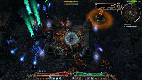 Grim Dawn - Crucible Mode Key Steam GLOBAL - 0