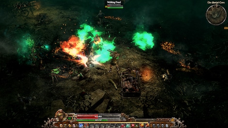 Grim Dawn | Definitive Edition (Xbox One) - Xbox Live Account - GLOBAL - 9